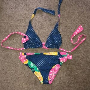 Reversible Bikini Swimsuit